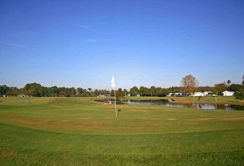 Clerbrook Golf & Rv Resort Caravan Park Clermont Exterior photo